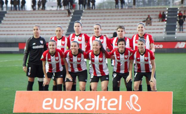 La valoración de las jugadoras del Athletic una a una