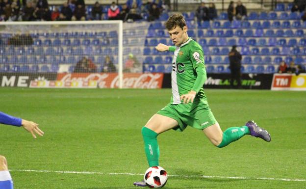 Xiker: «Sé adaptarme a distintos proyectos»