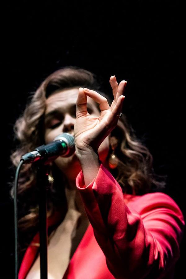 Los desamores de Ina Forsman