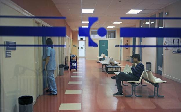 Cada dos días un profesional de Osakidetza sufre una agresión física