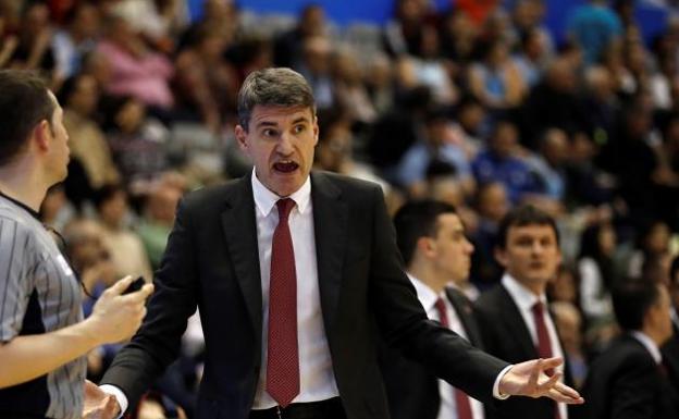 «Estoy preocupado por la lesión de Janning», desvela Perasovic