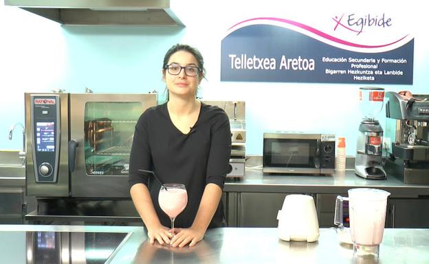 Un batido para recuperarte del ejercicio