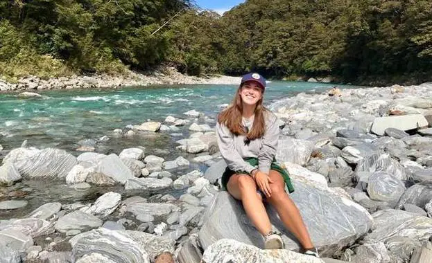 Una joven cántabra en el atentado de Nueva Zelanda: «Solo pensaba en correr»