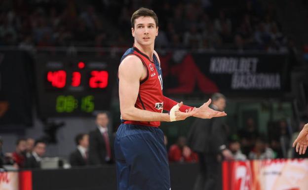 Matt Janning, seis semanas de baja