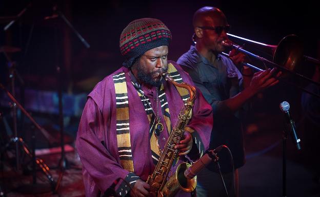 Kamasi Washington y Makaya McCraven cerrarán el Festival de Jazz de Vitoria