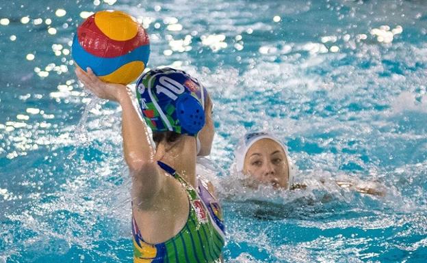 El Leioa WLB buscarán alargar su sueño en el derbi