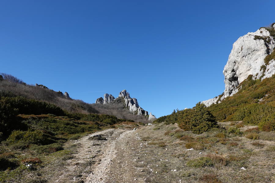 Álava recupera las rutas de arrieros