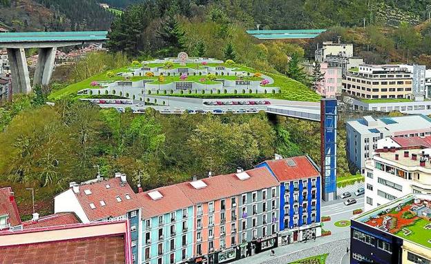 El PNV propone trasladar el cementerio de Urki a la Avenida de Galicia