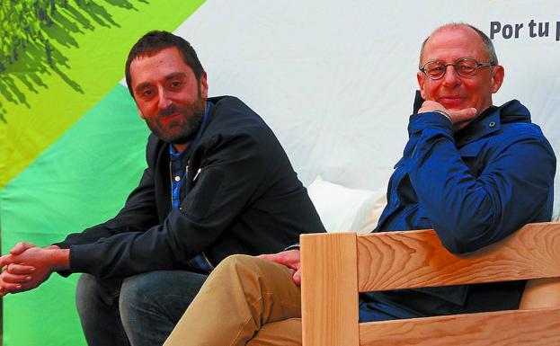 EH Bildu se presenta como «única alternativa real de cambio»