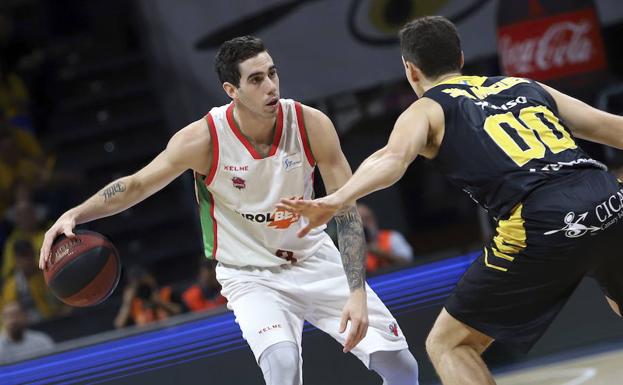 El Baskonia, entre rachas y reajustes