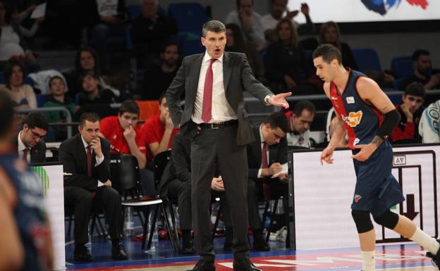 Perasovic: «No puedo estar contento ante la posibilidad de perder otro jugador importante»