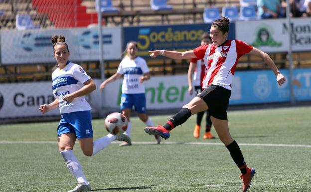 Agirre: «Ahora nuestro objetivo tiene que ser esa cuarta plaza»