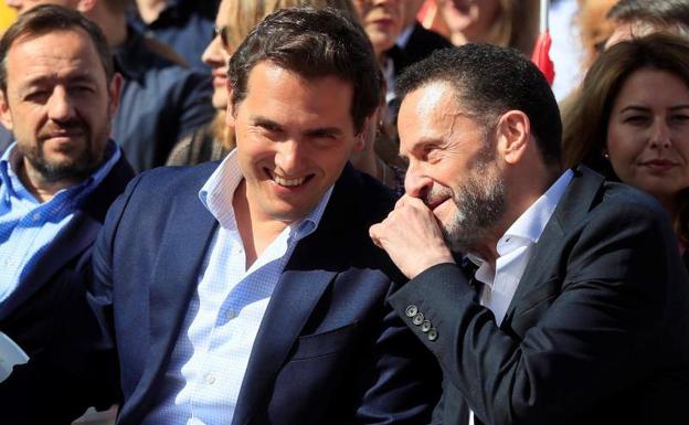 Rivera ficha al abogado del Estado que vio rebelión en los líderes del 'procés'