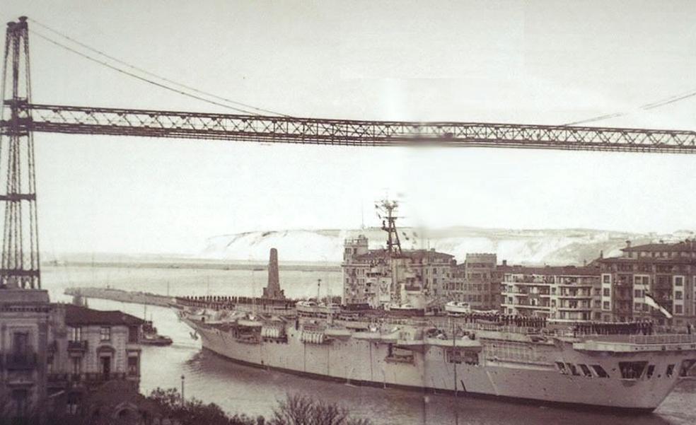 Un aeropuerto en la ría