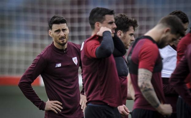 Sudar y sufrir en Lezama