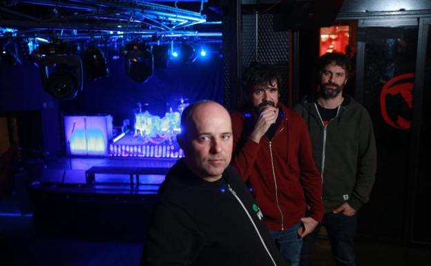 Una cita inolvidable con Berri Txarrak