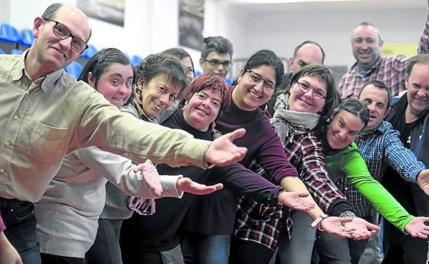 «A ver si damos un buen do para que nos oiga la sociedad»