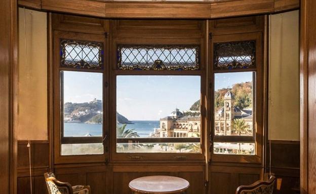 La casa en venta más visitada en 2018 en Euskadi tiene vistas a La Concha