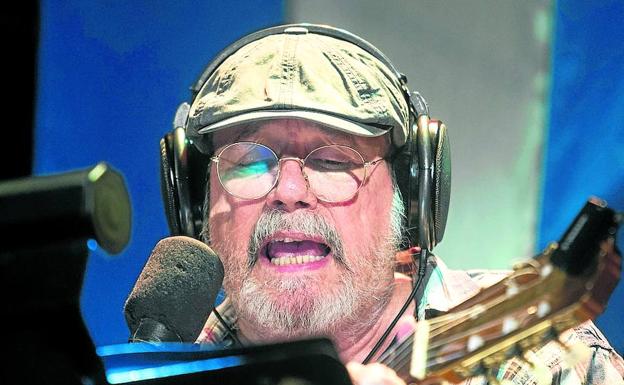 Silvio Rodríguez actuará en Bilbao con empaque orquestal