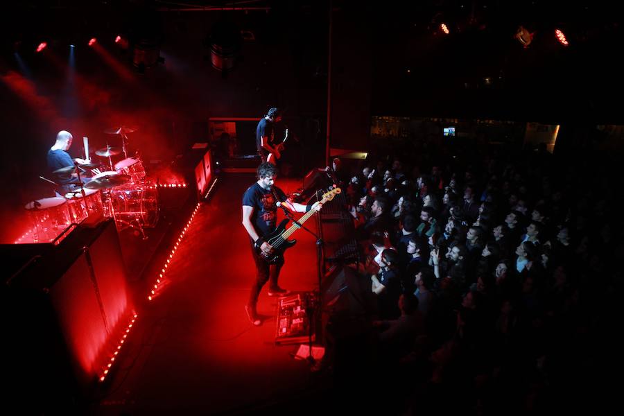 Berri Txarrak dice adiós a Vitoria