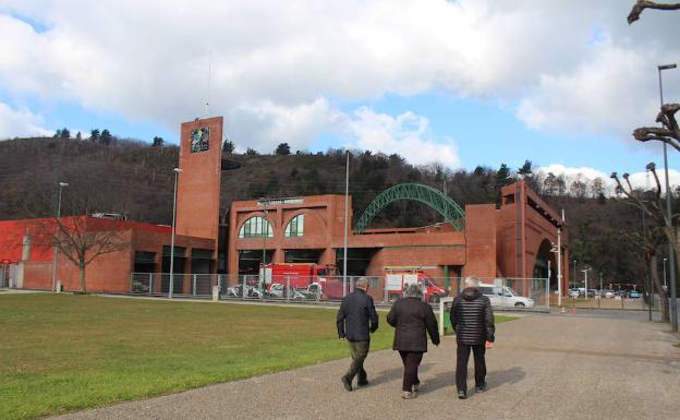 La remodelación del edificio de bomberos y Ertzaintza en Llodio costará 4,1 millones