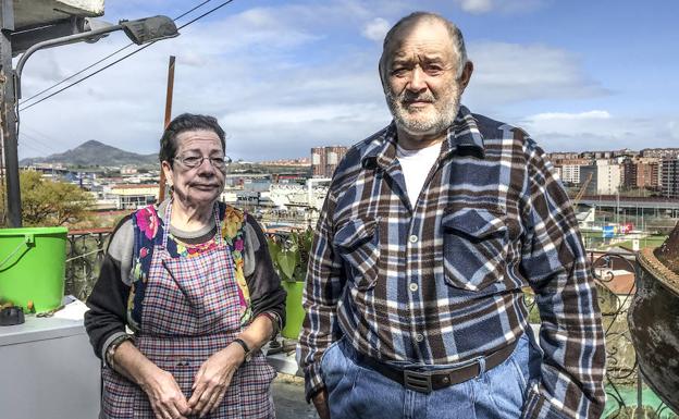 «Tenía miedo de que las abejas acribillaran a mis nietos»