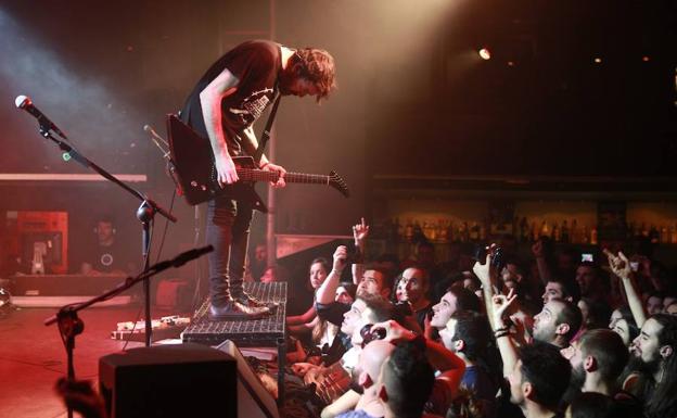 Berri Txarrak dice adiós a Vitoria