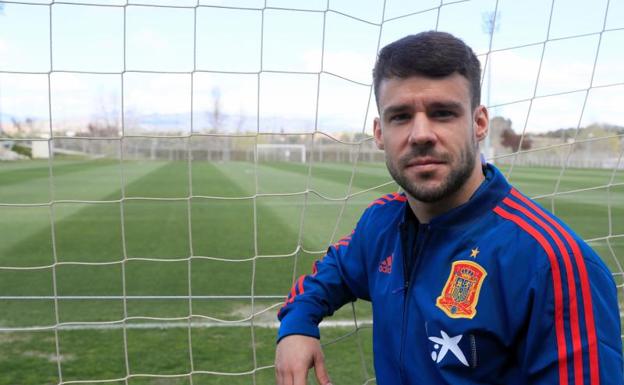 Laterales zurdos en la selección 'fabricados' en Valencia