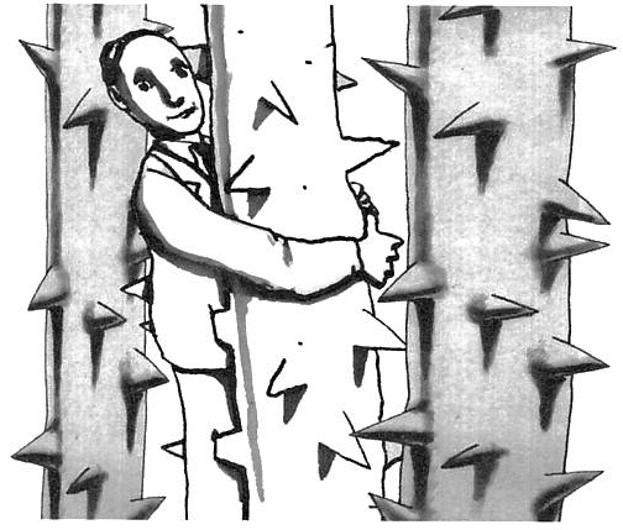 La violencia como proceso