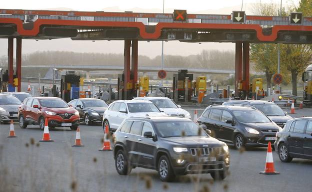 Álava y el Gobierno vasco completan el traspaso de la antigua AP-1 a la red foral