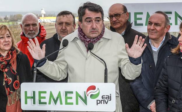 El PNV pide calma para decidir sobre la alianza europea con el PDeCAT