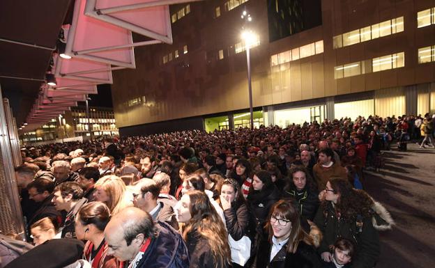 Solo los socios podrán entrar gratis a San Mamés al partido del Athletic femenino ante el Levante