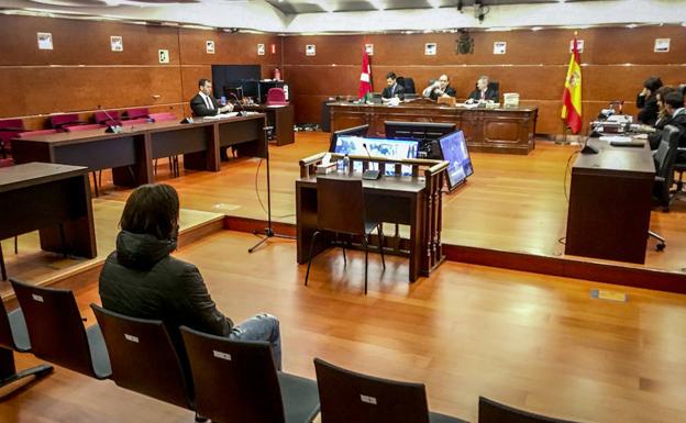 El 'don juan alavés' confiesa su estafa de 171.400 euros a una vitoriana para rebajar su condena