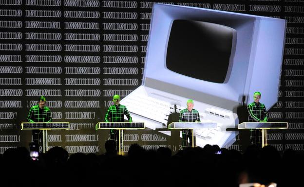 Kraftwerk y Amaia (OT) actuarán en el BIME en otoño