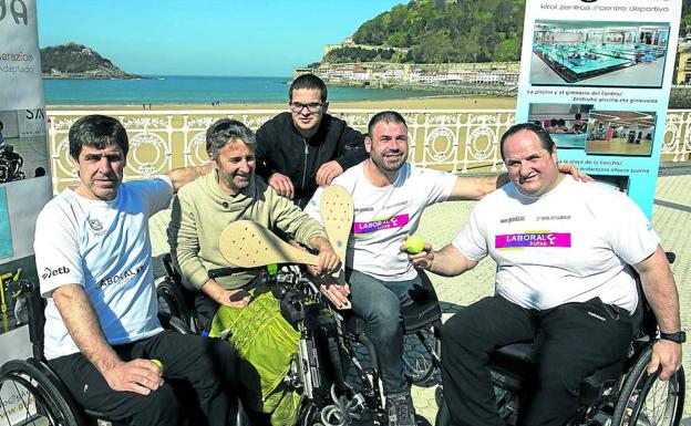 La pelota no conoce límites