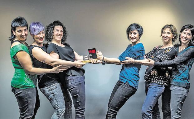 «En sokatira somos referentes a nivel mundial y aquí casi nadie nos conoce»