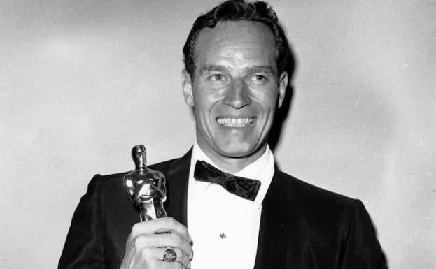 Charlton Heston