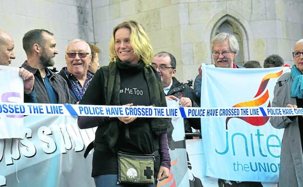 Un espía en mi cama