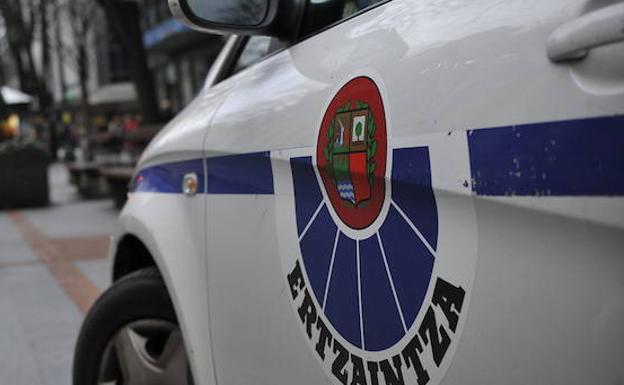 Fallece un vecino de Vitoria de 48 años en Lanciego al salirse su moto de la calzada