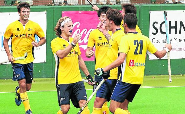 El Jolaseta peleará por una plaza en la final de la Copa del Rey