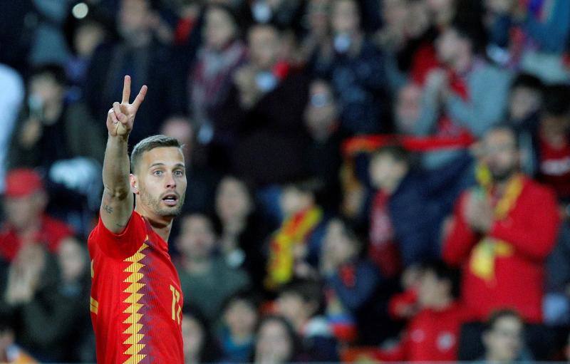 Canales: «Hay calidad de sobra, si seguimos así se llegará lejos»