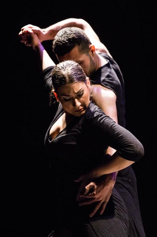 Cante y baile para celebrar el Día de Andalucía en el Teatro Antzoki de Barakaldo