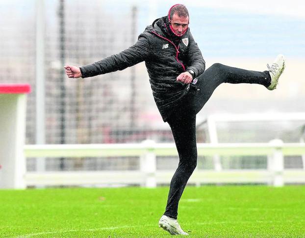 La resurrección de Garitano comenzó con el Girona