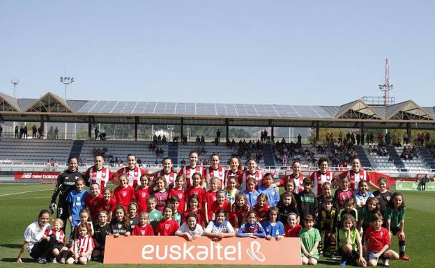 La valoración de las jugadoras del Athletic una a una