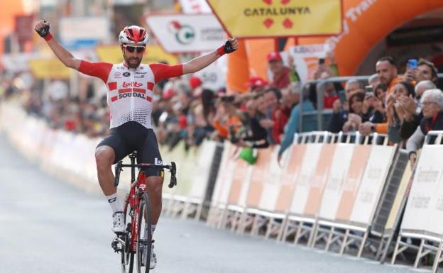 De Gendt demuestra que es un ciclista imprescindible