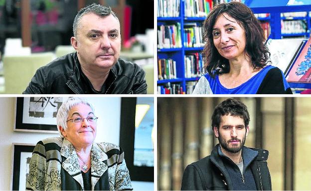 Vitoria recluta escritores e ilustradores para ampliar el Día del Libro a todo un mes