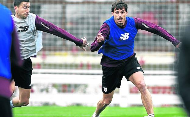 Ander Iturraspe busca equipo