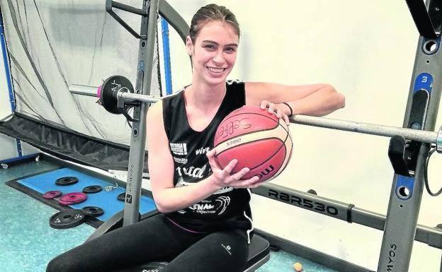 Egiluz (Zuzenak) disputará la Copa de Naciones en Colonia