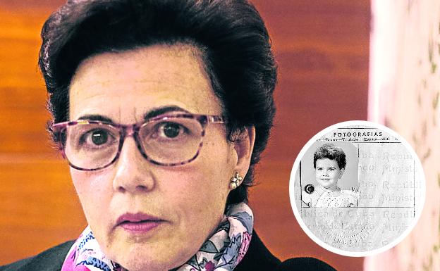 La tristeza del exilio desde los ojos de una niña