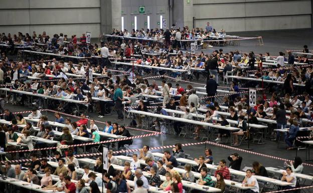 La consejera de Educación cree que los sindicatos «van en contra de la concertada» con el objetivo de «ampliar la red pública»